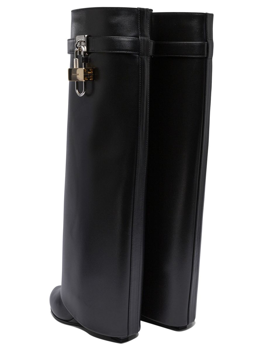 Givenchy 'Shark Lock' Boots