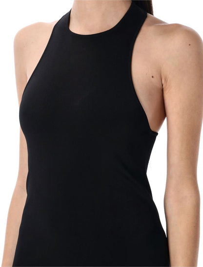 Saint Laurent Long Dress