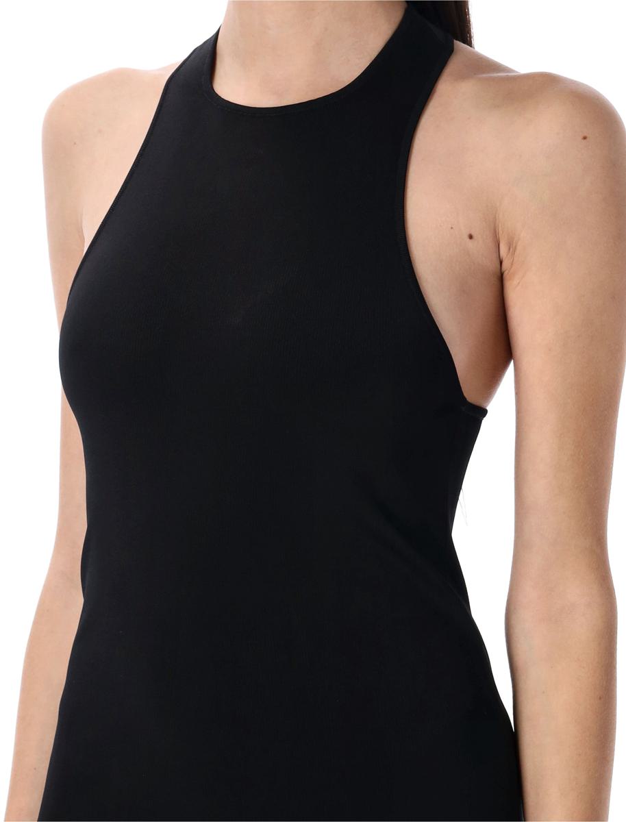 Saint Laurent Long Dress