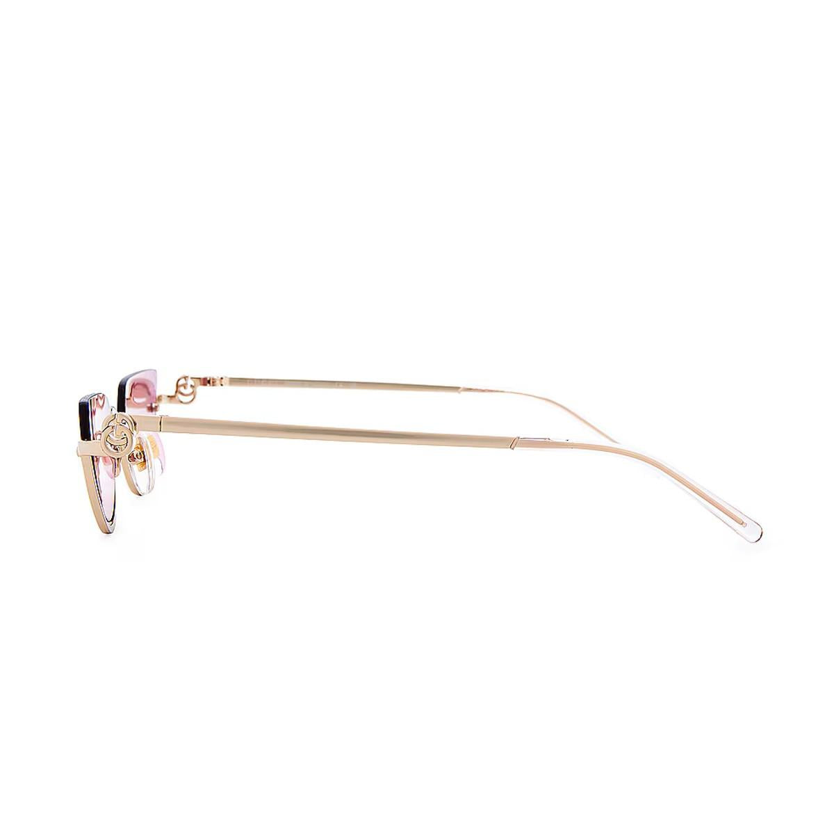 Gucci Gg1603S Linea Gg Logo Sunglasses