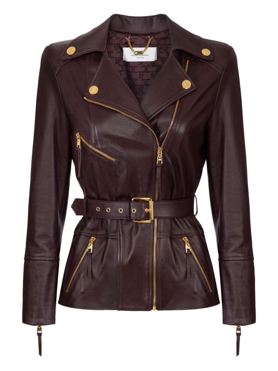 Elisabetta Franchi Jackets