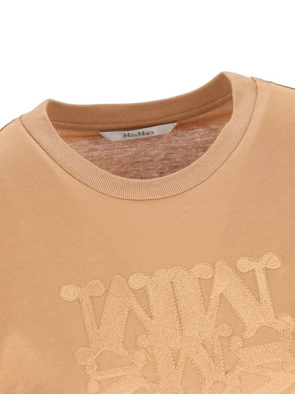 Max Mara T-Shirt And Polo Shirt