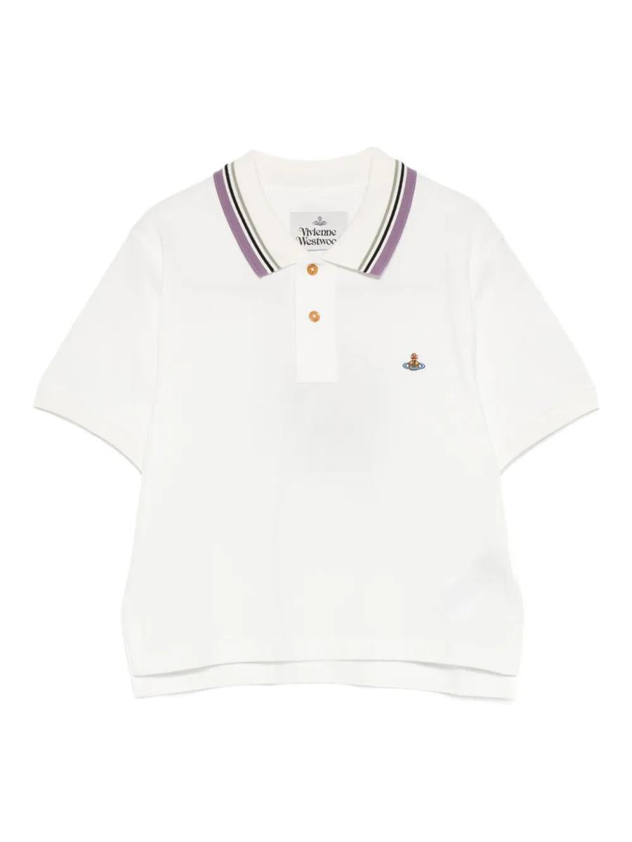 Vivienne Westwood Mini Classic Polo Shirt Clothing
