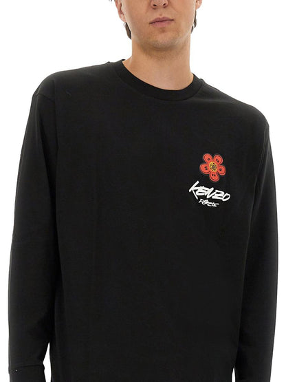 Kenzo Relaxed Fit T-Shirt