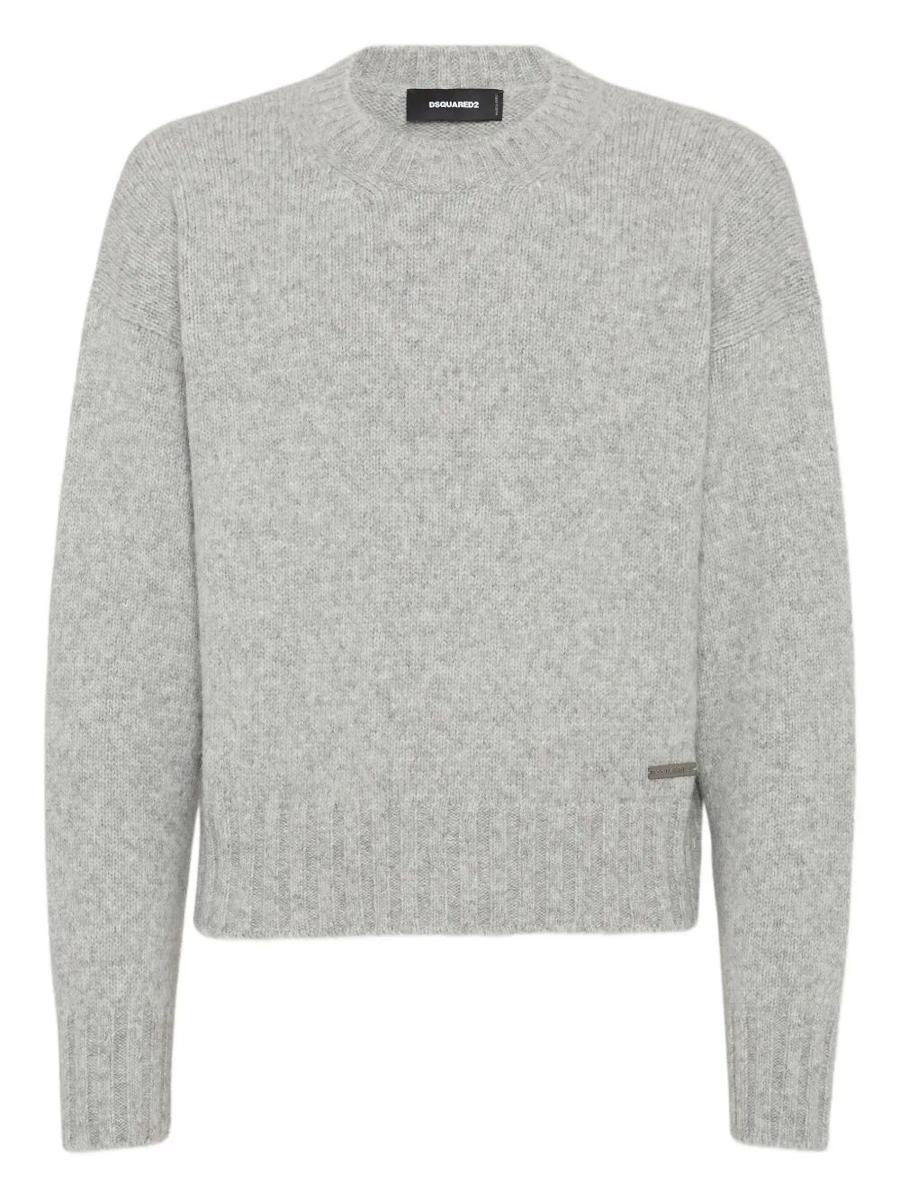 DSQUARED2 Knit Sweater Clothing