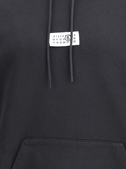 MM6 Maison Margiela Sweatshirts