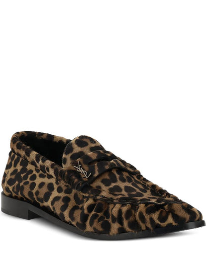 Saint Laurent  Flat Shoes