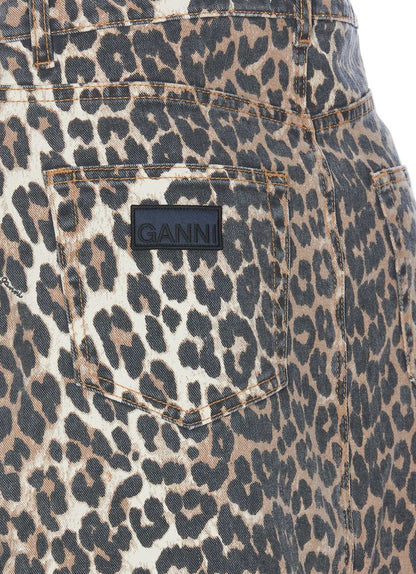 Ganni Skirts