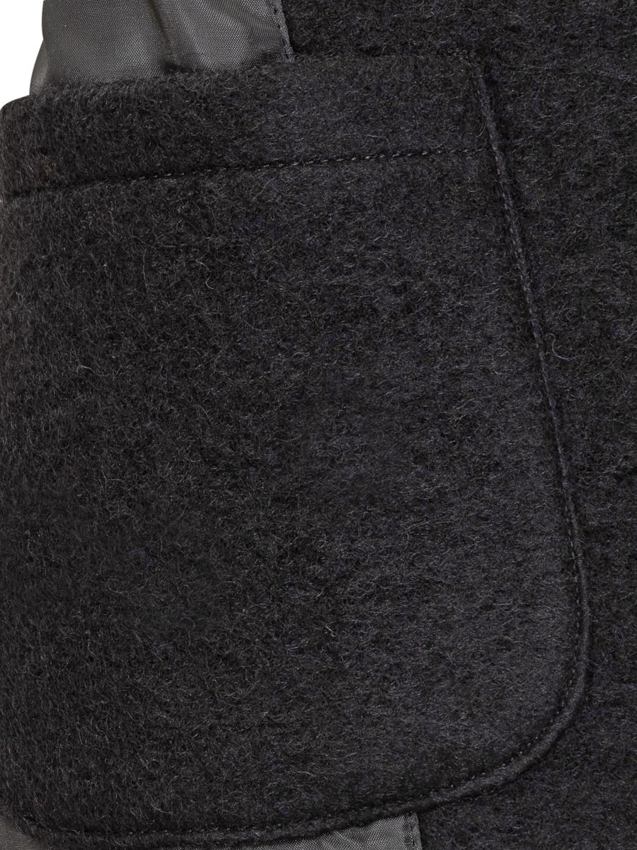 Amish Amish Long Coat Black Men'S