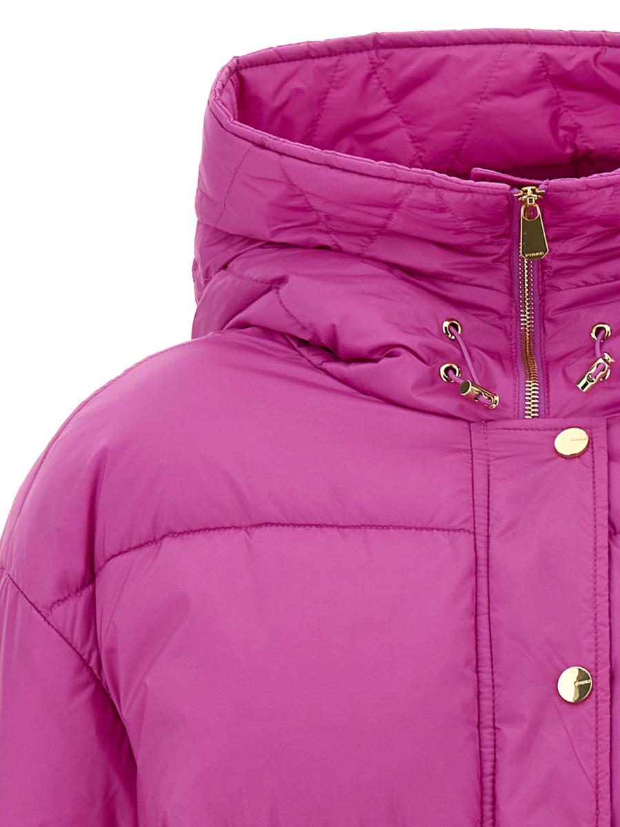 Pinko 'Impasto' Down Jacket