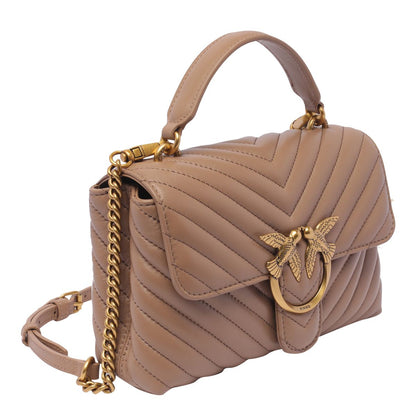Pinko 'Love Lady Puff Mini' Hand Bag
