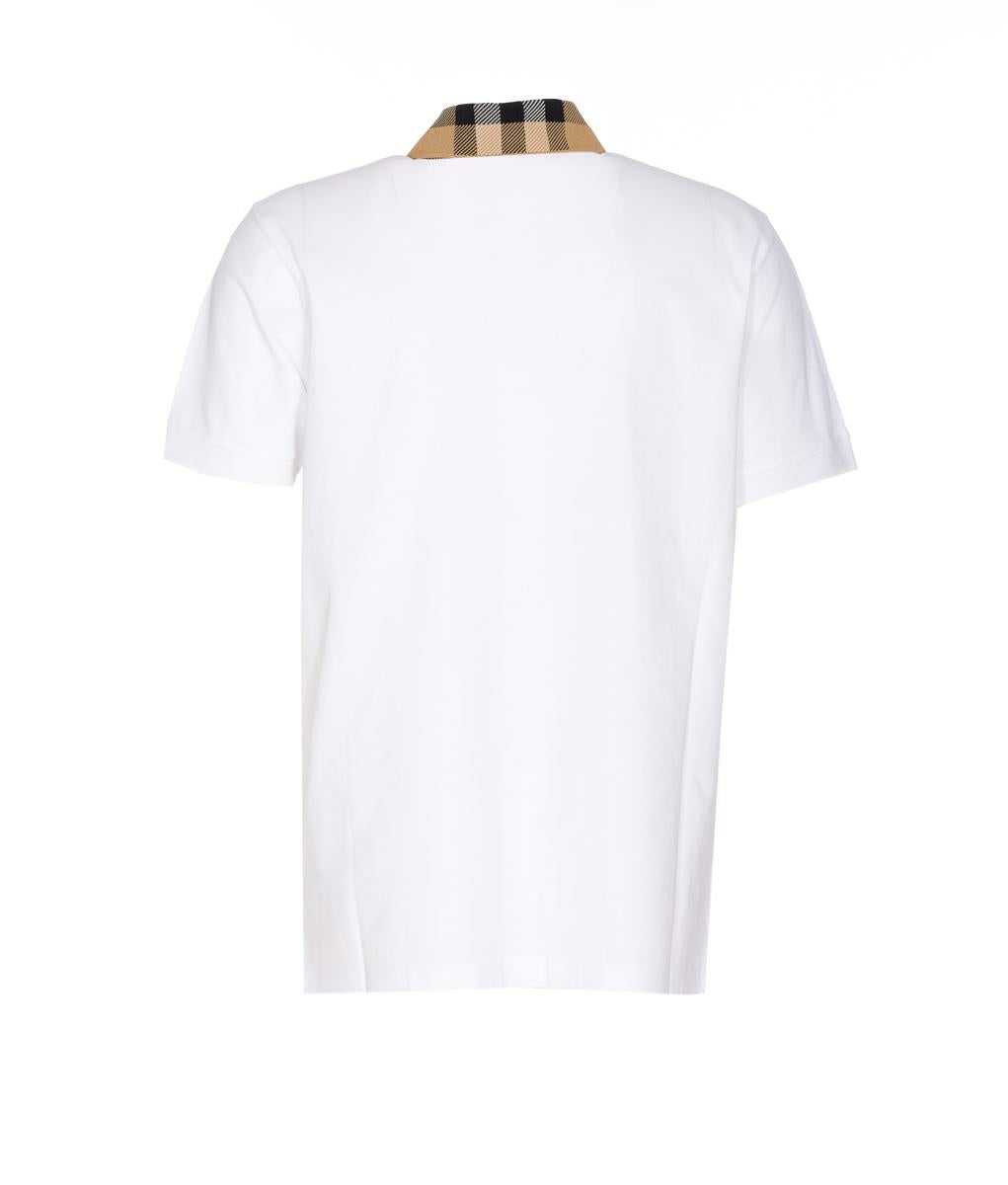 Burberry T-Shirts And Polos