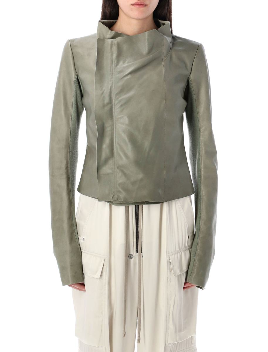 Rick Owens Low Neck Biker