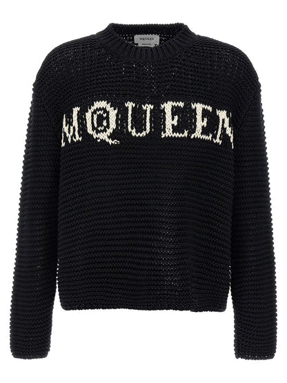 Alexander Mcqueen Sweaters