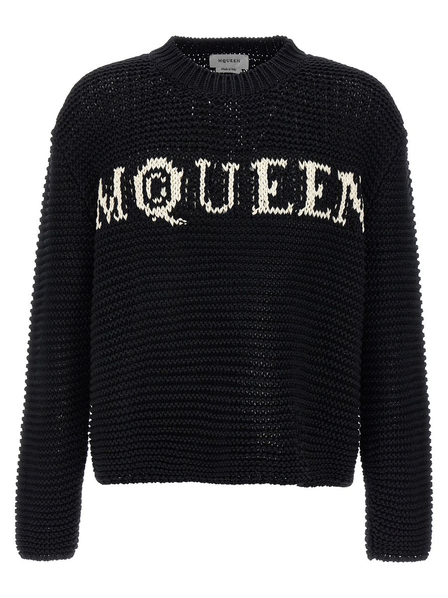 Alexander Mcqueen Sweaters