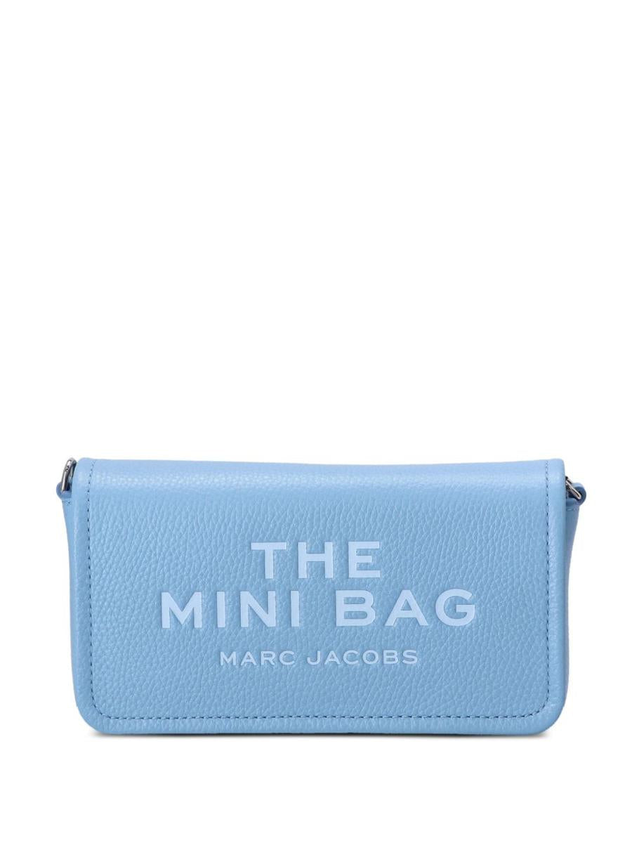 Marc Jacobs The Mini Bag Leather Crossbody Bag