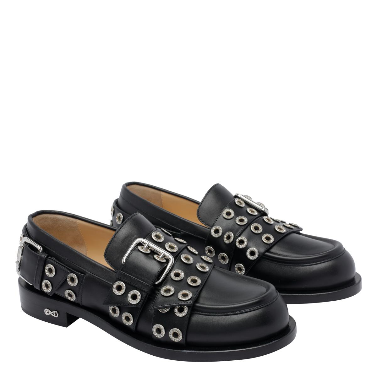 Mach & Mach Flat Shoes