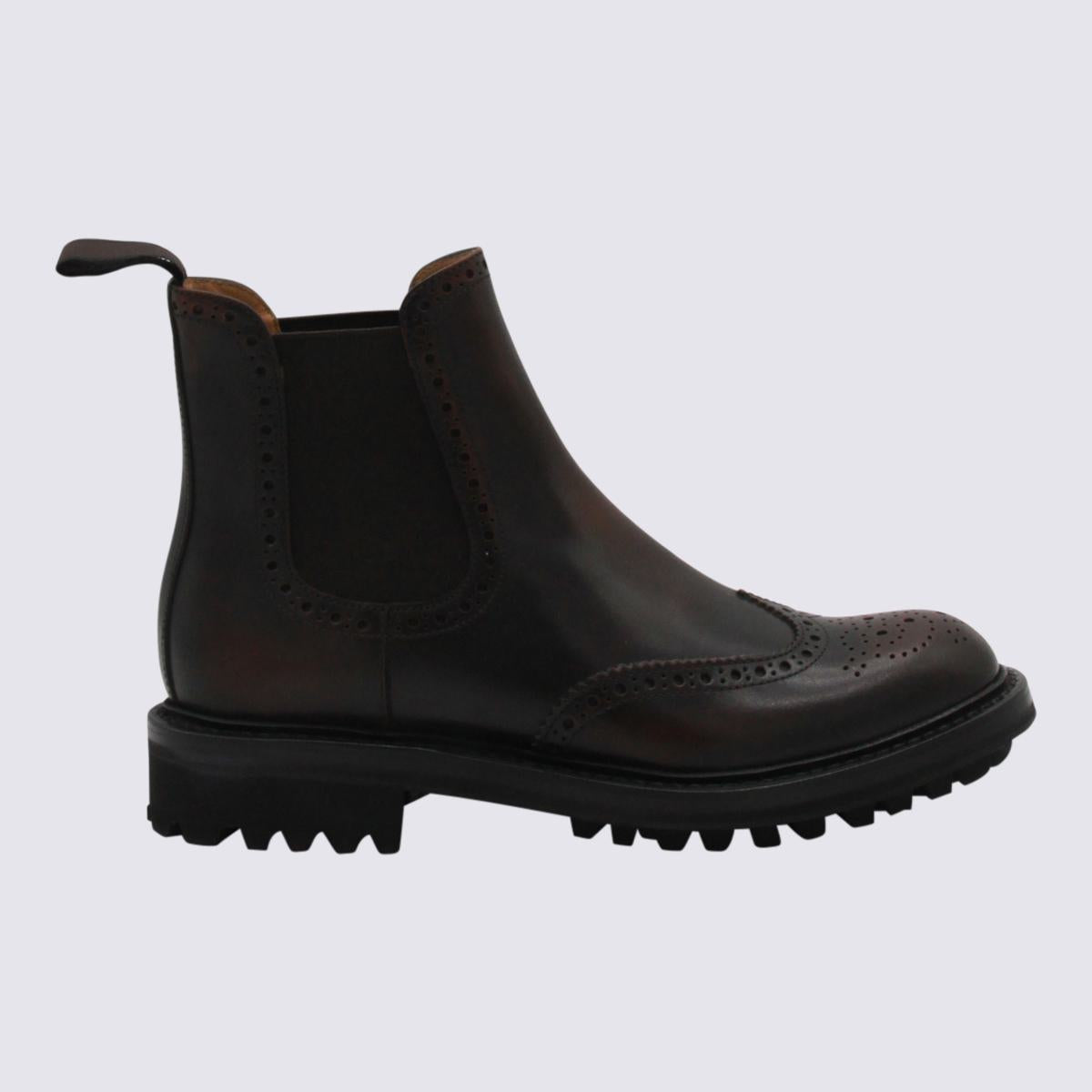 Church'S Black Boots