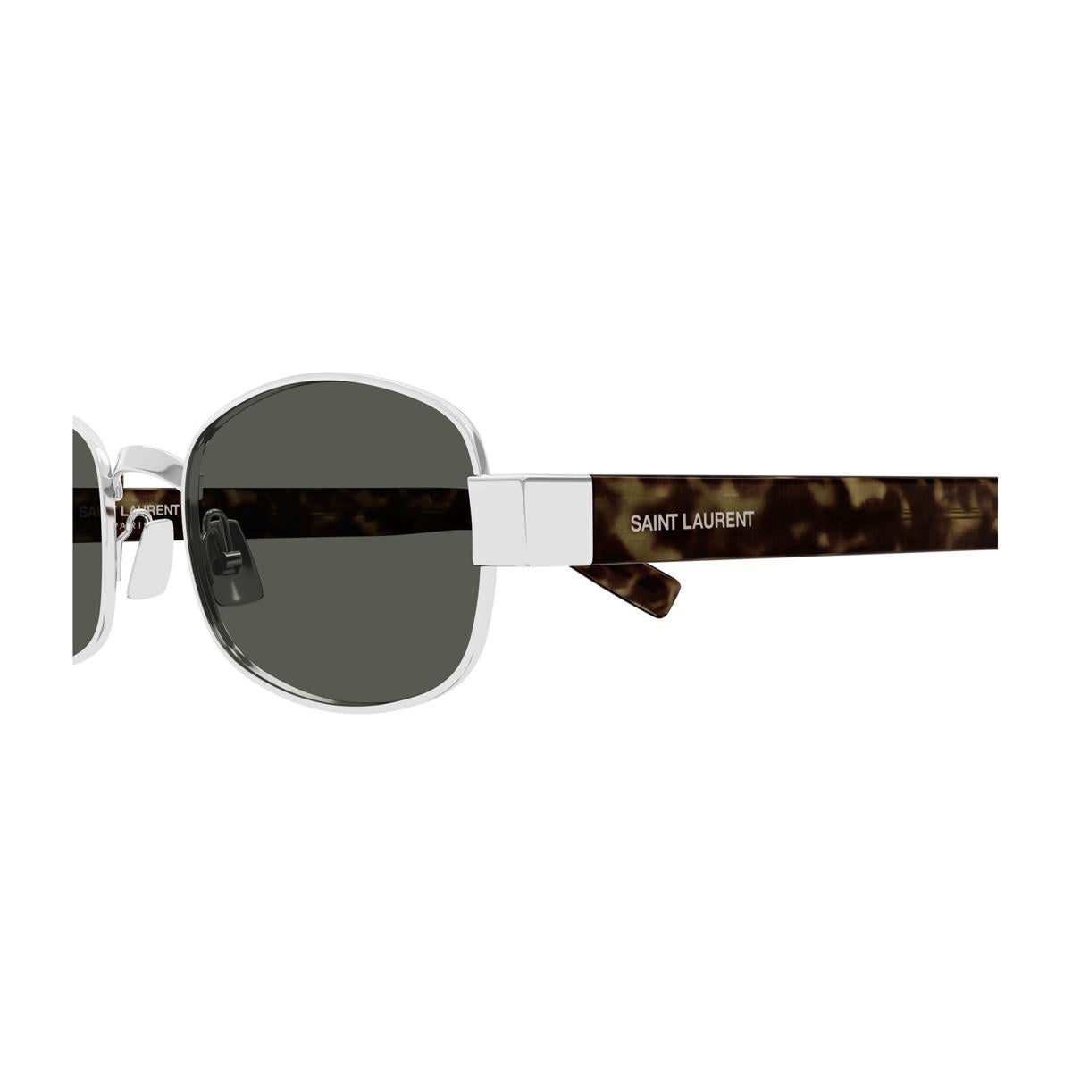 Saint Laurent Sl 706 Linea Sl Logo Sunglasses