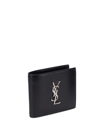 Saint Laurent Wallets