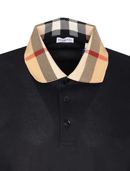 Burberry T-Shirts And Polos