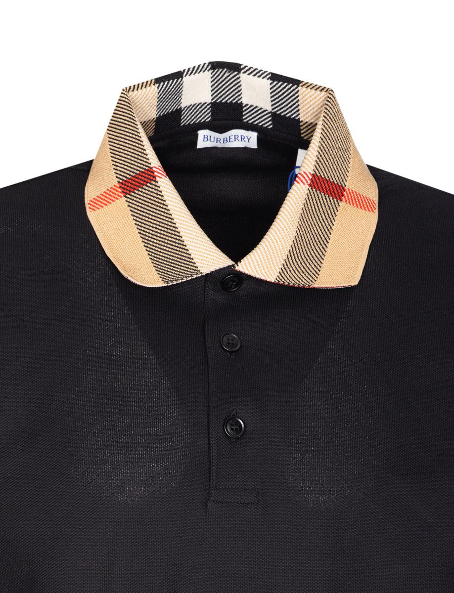 Burberry T-Shirts And Polos