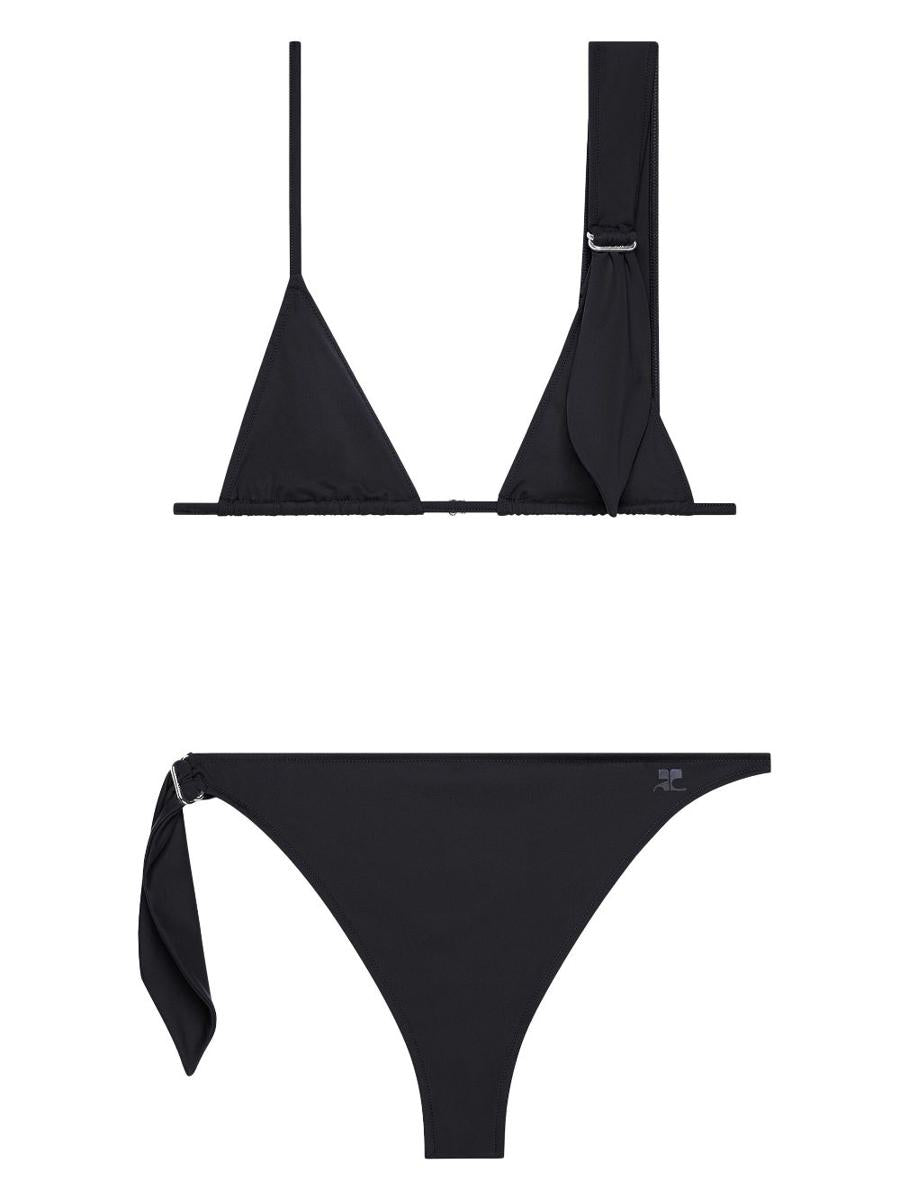 Courrèges Scarf Bikini