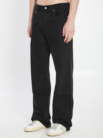 De-Nimes Denim Pants