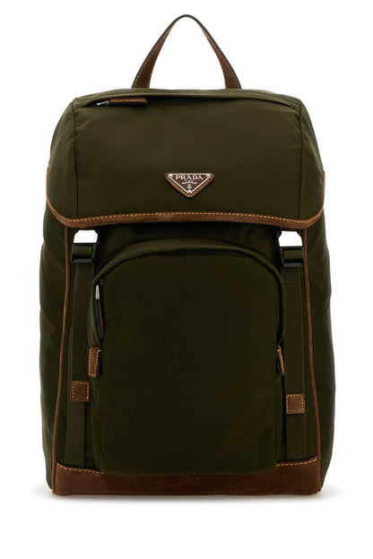 Prada Backpacks