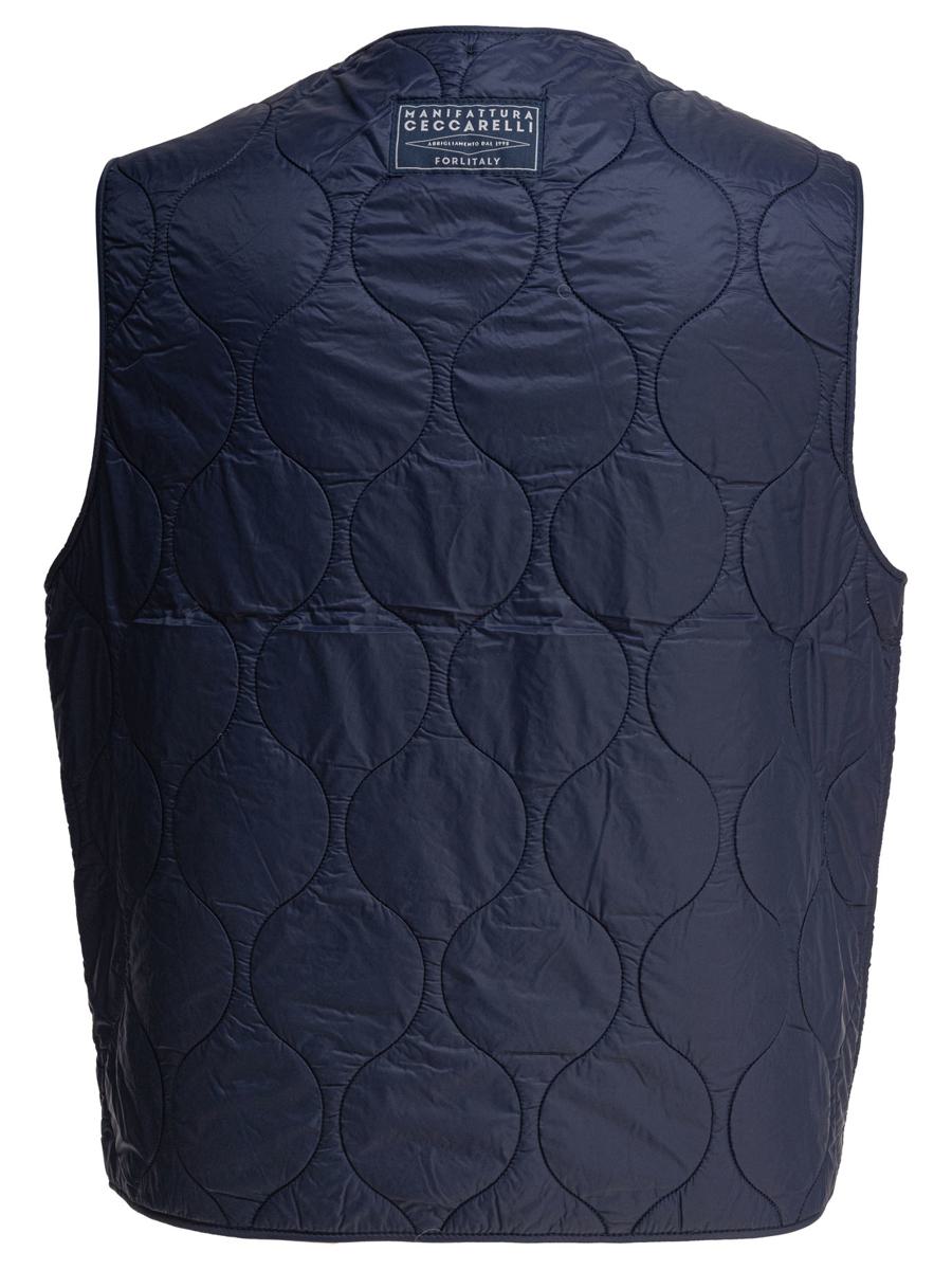 Manifattura Ceccarelli "All Seasons" Vest