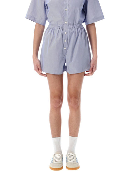 Sporty & Rich Src Mini Boxer Shorts
