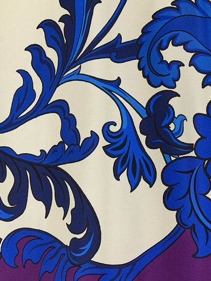 Etro Paisley Maxi Shirt