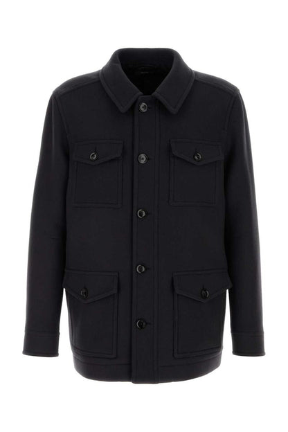 Tom Ford Jackets And Vests