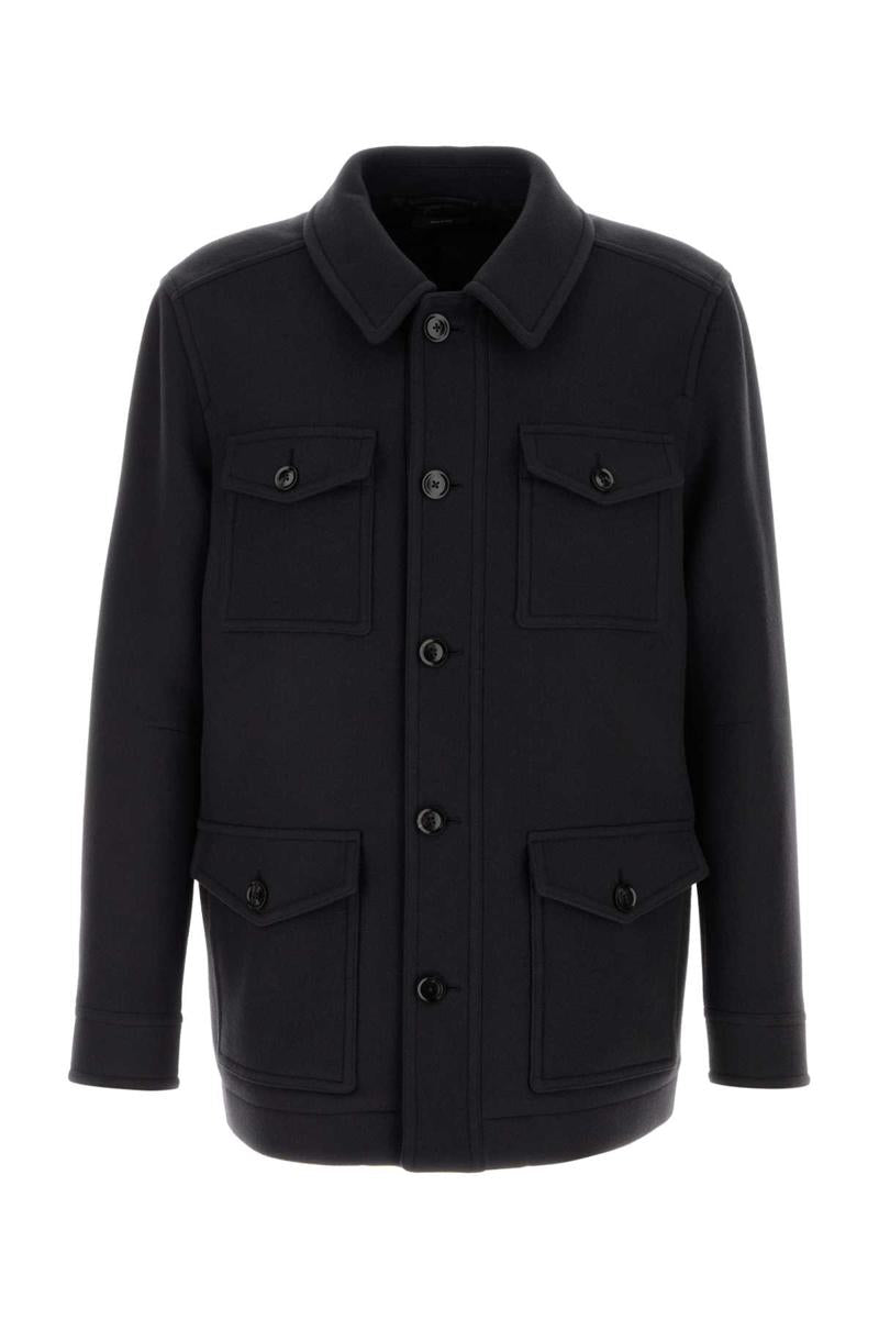 Tom Ford Jackets And Vests