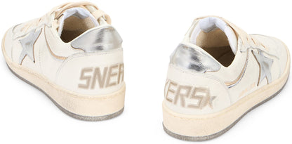 Golden Goose Ball Star Low-Top Sneakers