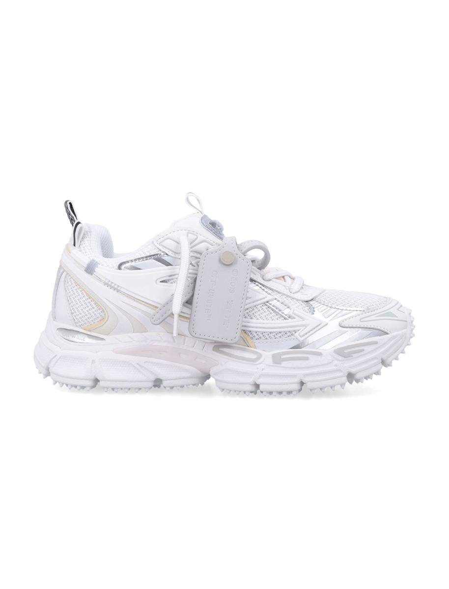 Off-White Be Right Back Sneakers