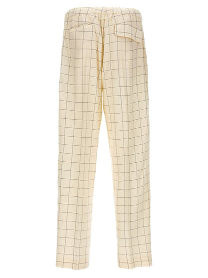 Undercover Checkered Pants