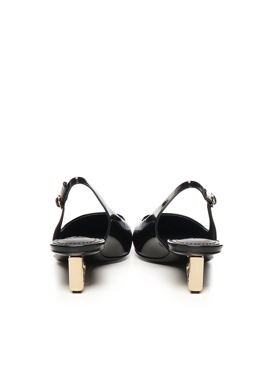 Dolce & Gabbana 'Jackie New' Slingback