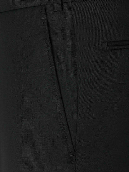 Scabal Formal Wool Trousers