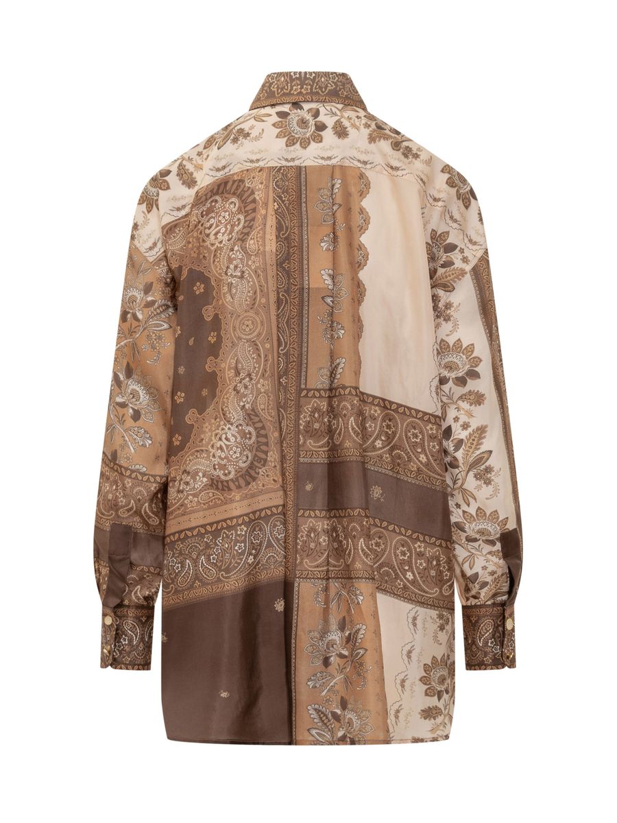 Zimmermann Lucky Manstyle Shirt