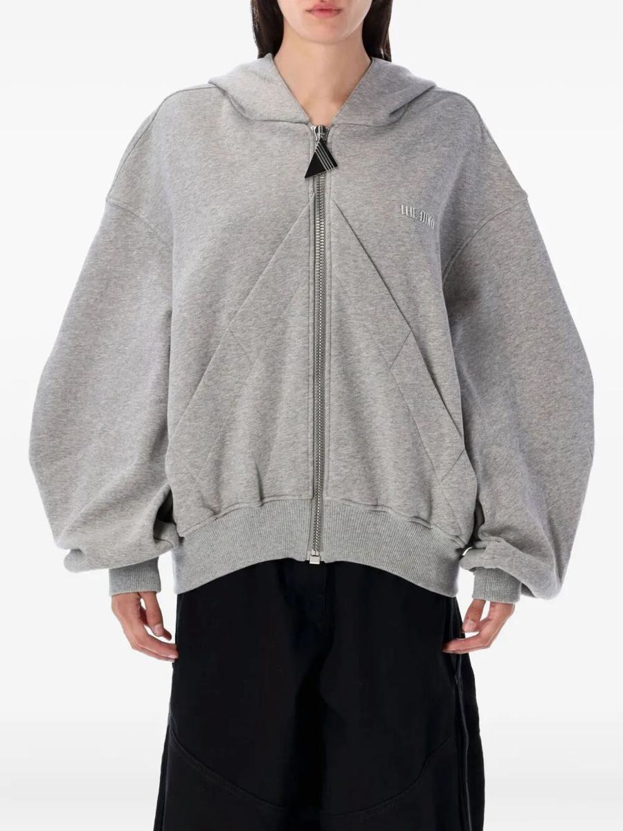 The Attico Sweatshirt Clothing