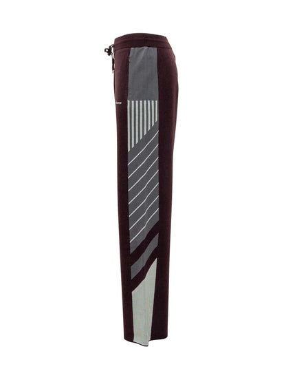 Casablanca Casablanca Sports Pants With Side Details