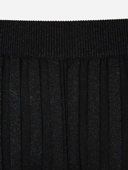 Stella McCartney Lurex Knit Pants