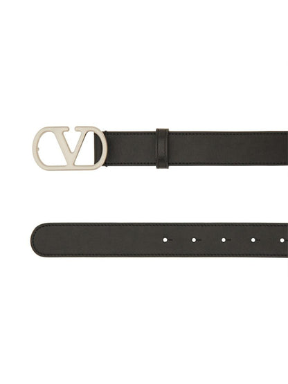 Valentino Garavani "Vlogo Signature" Belt