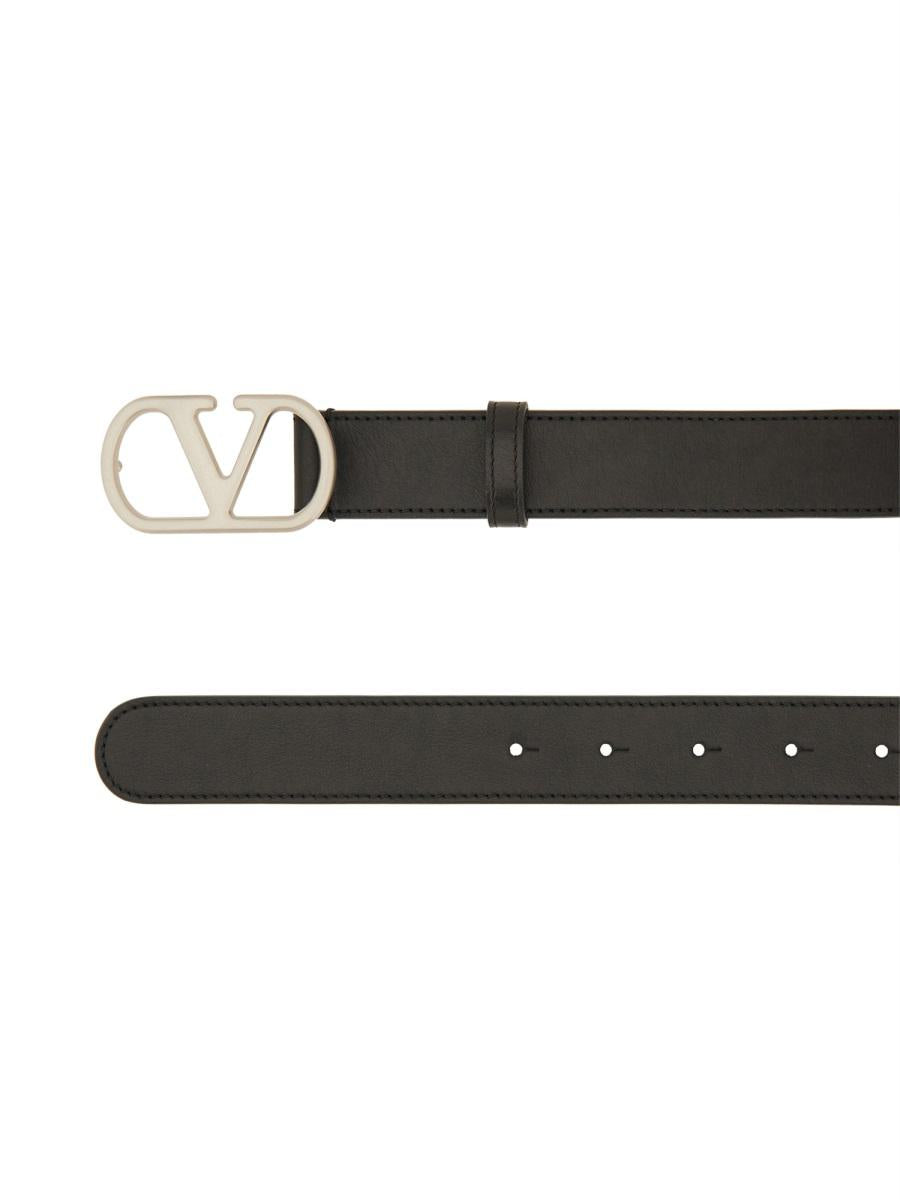 Valentino Garavani "Vlogo Signature" Belt