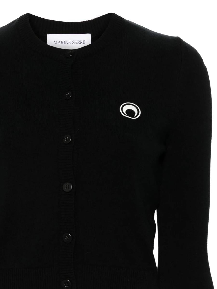 Marine Serre Sweaters