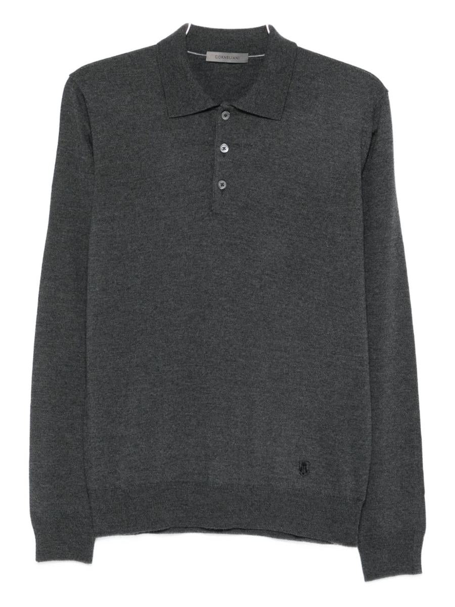 Corneliani T-Shirts And Polos