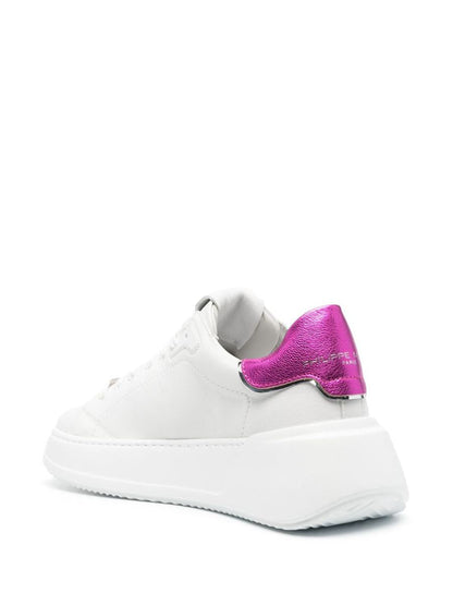 Philippe Model Flat Shoes