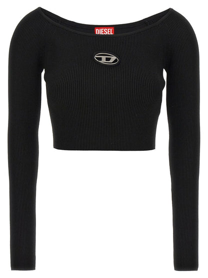 Diesel Oval-D Top