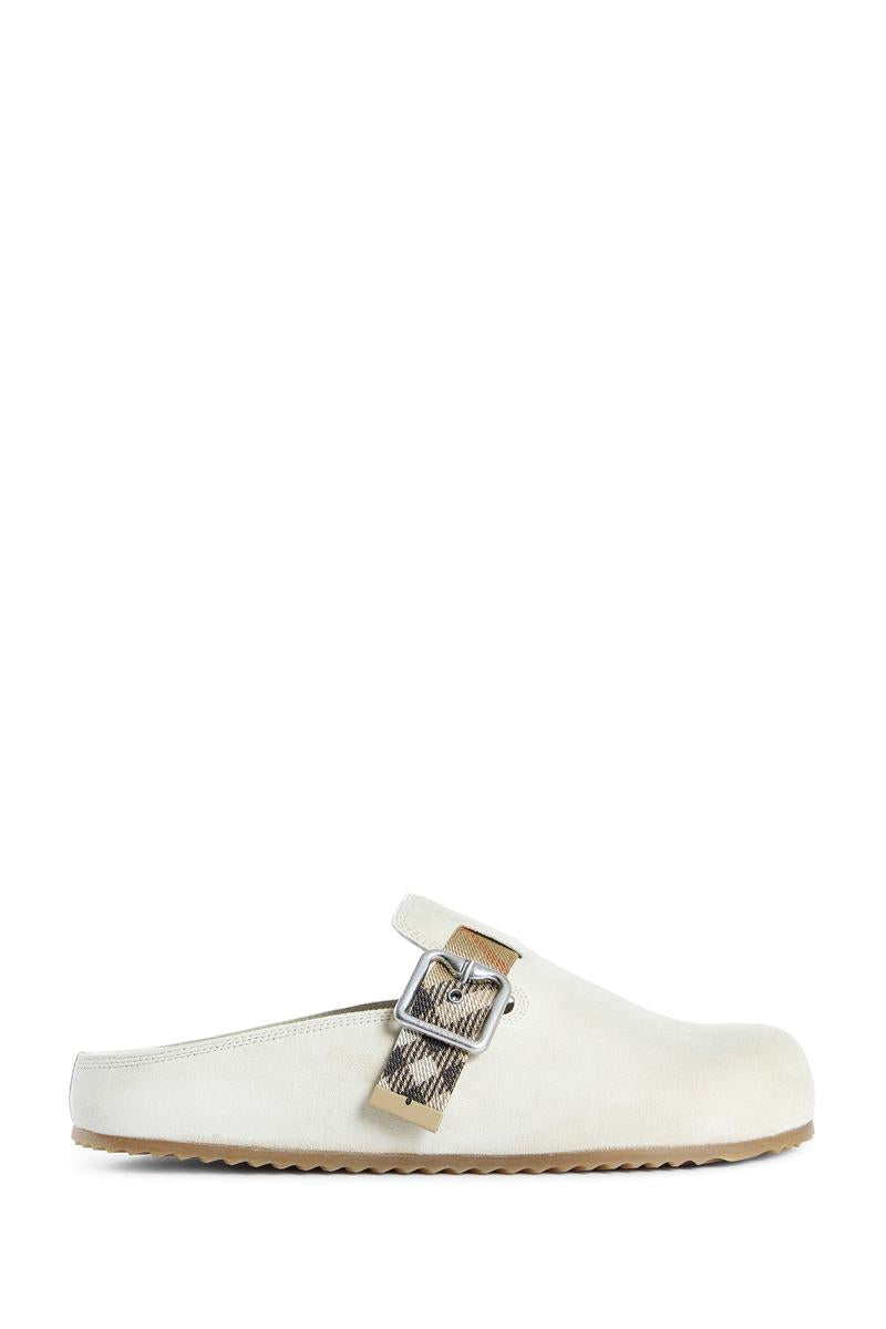 Burberry Sandals & Slides